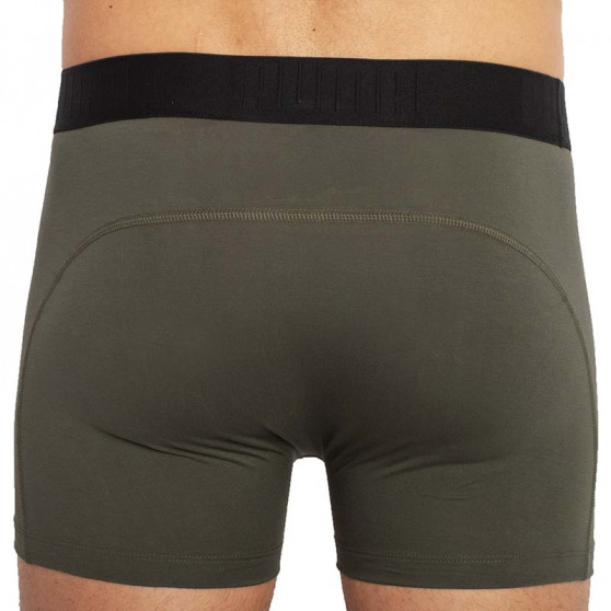 2PACK Boxers para hombre Puma multicolor (601007001 002)