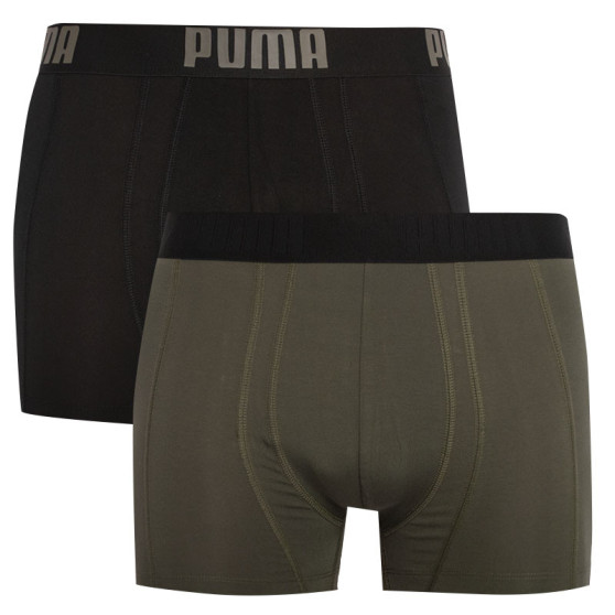 2PACK Boxers para hombre Puma multicolor (601007001 002)