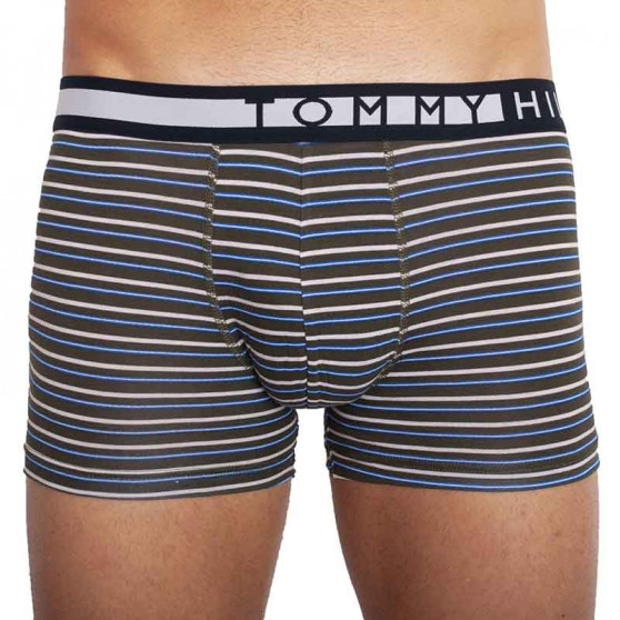 3PACK Boxers para hombre Tommy Hilfiger multicolor (UM0UM01565 0TY)