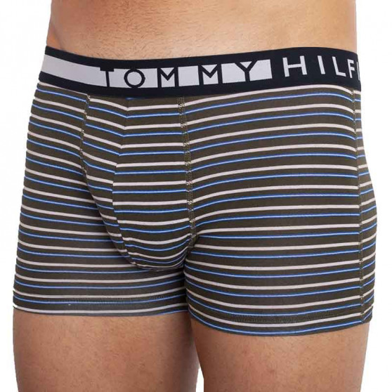 3PACK Boxers para hombre Tommy Hilfiger multicolor (UM0UM01565 0TY)