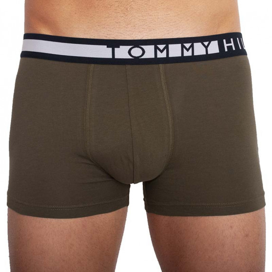 3PACK Boxers para hombre Tommy Hilfiger multicolor (UM0UM01565 0TY)