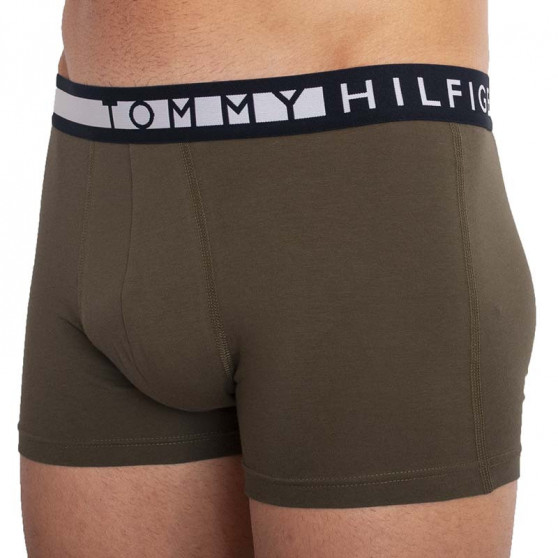 3PACK Boxers para hombre Tommy Hilfiger multicolor (UM0UM01565 0TY)