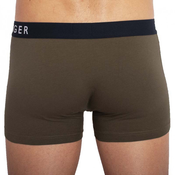 3PACK Boxers para hombre Tommy Hilfiger multicolor (UM0UM01565 0TY)