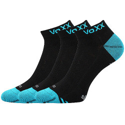 3PACK calcetines VoXX bamboo negro (Bojar)