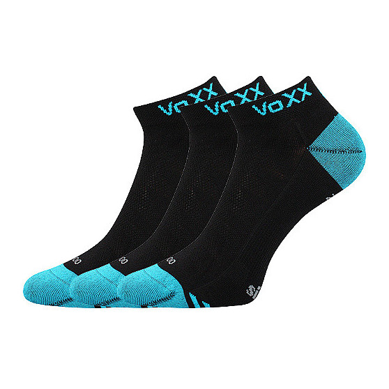 3PACK calcetines VoXX bamboo negro (Bojar)