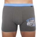 Boxers para hombre Andrie gris-verde (PS 5336 A)