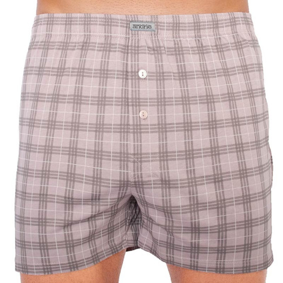 Calzones de hombre Andrie sobredimensionado beige (PS 5408 B)