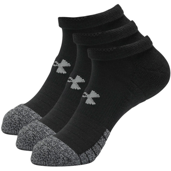 3PACK calcetines Under Armour negro (1346755 001)