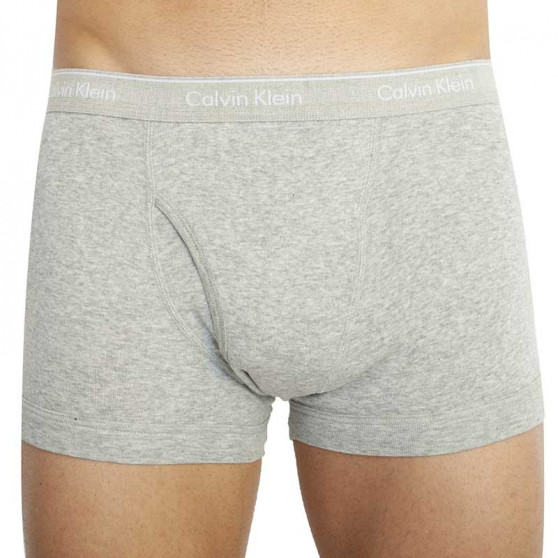 3PACK Boxers para hombre Calvin Klein multicolor (NB1893A-MP1)