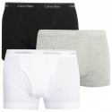 3PACK Boxers para hombre Calvin Klein multicolor (NB1893A-MP1)