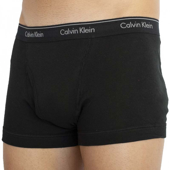 3PACK Boxers para hombre Calvin Klein multicolor (NB1893A-MP1)