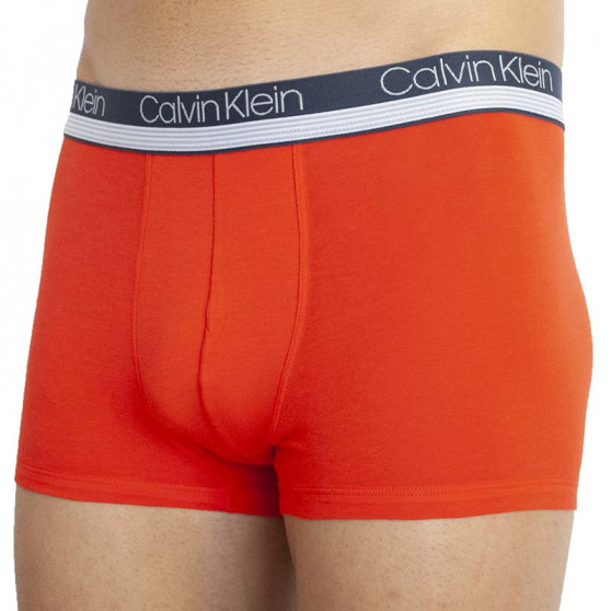 3PACK Boxers para hombre Calvin Klein multicolor (NB2336A-MP3)