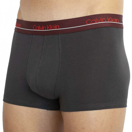 3PACK Boxers para hombre Calvin Klein multicolor (NB2336A-MP3)