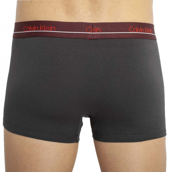 3PACK Boxers para hombre Calvin Klein multicolor (NB2336A-MP3)