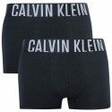 2PACK Boxers para hombre Calvin Klein negro (NB2602A-UB1)