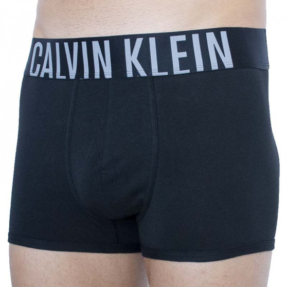 2PACK Boxers para hombre Calvin Klein negro (NB2602A-UB1)