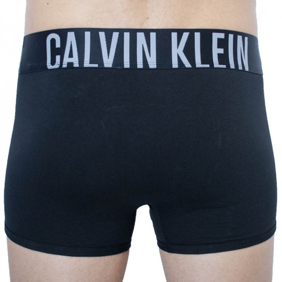 2PACK Boxers para hombre Calvin Klein negro (NB2602A-UB1)