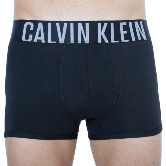 2PACK Boxers para hombre Calvin Klein negro (NB2602A-UB1)