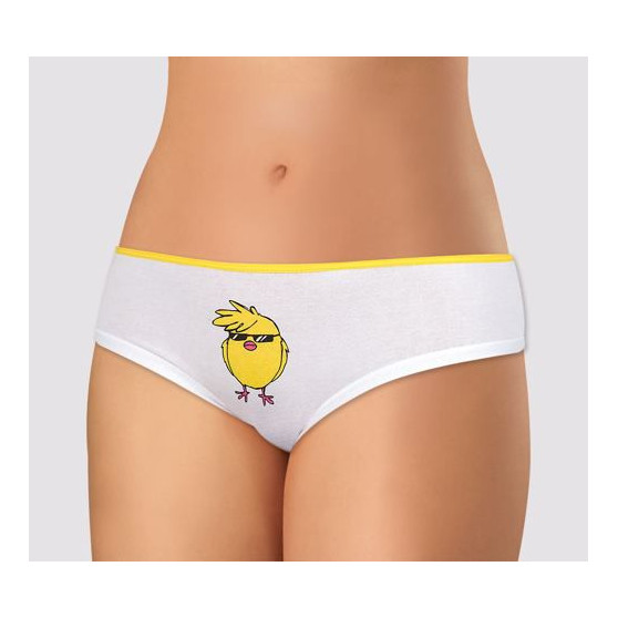 3PACK Bragas de mujer Andrie con pollito (PS 2669)