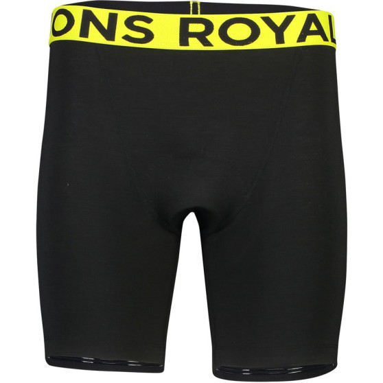 Boxers para hombre Mons Royale merino negro (100346-1075-001)