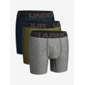 3PACK Boxers para hombre Under Armour multicolor (1363620 010)