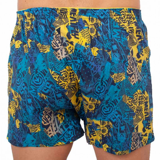 2PACK short hombre Meatfly multicolor (Agostino - Mosh)