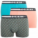 3PACK Boxers para hombre Tommy Hilfiger multicolor (UM0UM01565 0VJ)