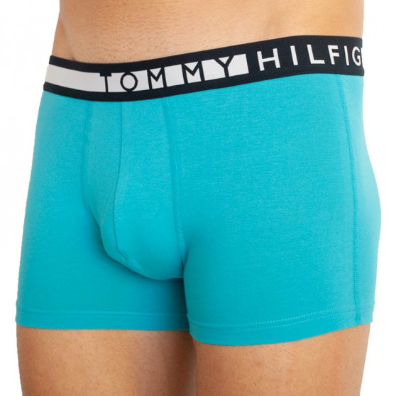 3PACK Boxers para hombre Tommy Hilfiger multicolor (UM0UM01565 0VJ)