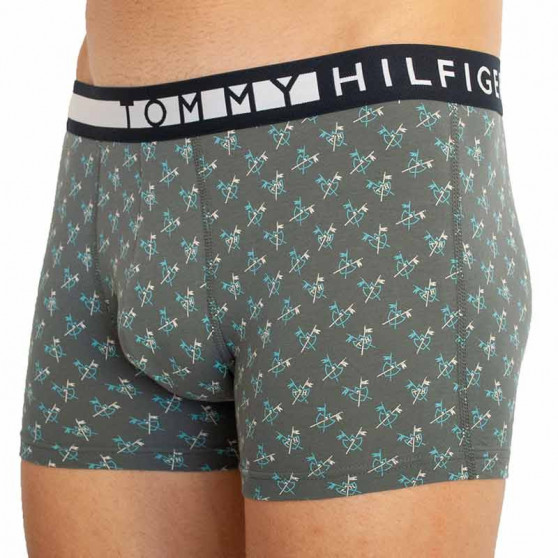 3PACK Boxers para hombre Tommy Hilfiger multicolor (UM0UM01565 0VJ)