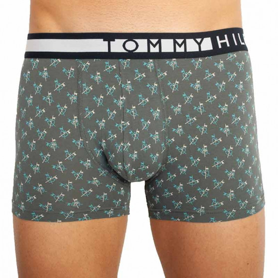 3PACK Boxers para hombre Tommy Hilfiger multicolor (UM0UM01565 0VJ)