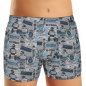 Boxers para hombre Andrie gris (PS 5340 B)