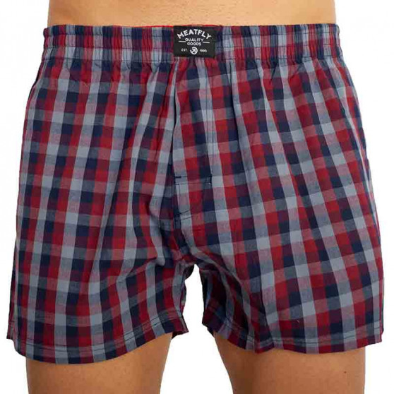 2PACK short hombre Meatfly multicolor (Jukebox 20 - A)