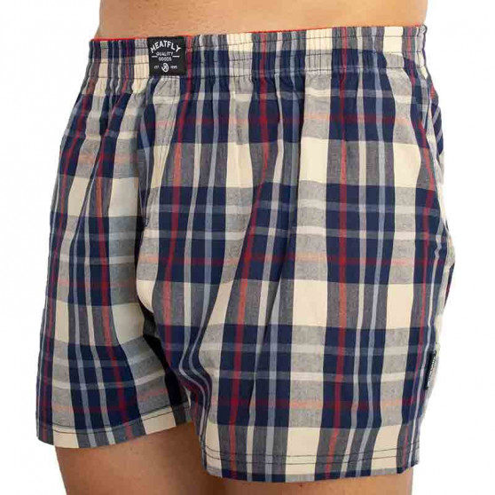 2PACK short hombre Meatfly multicolor (Jukebox 20 - A)