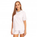 Camiseta de mujer Tommy Hilfiger blanca (UW0UW02263 YCD)