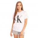 Camiseta de mujer CK ONE blanca (QS6436E-7UM)