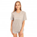 Camiseta de mujer Calvin Klein gris (QS6105E-020)