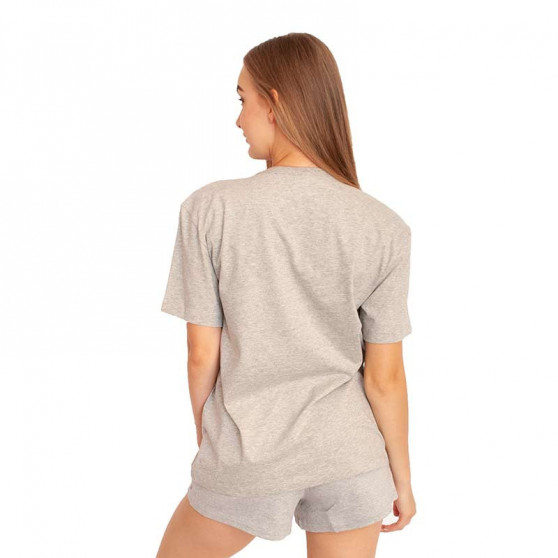 Camiseta de mujer Calvin Klein gris (QS6105E-020)