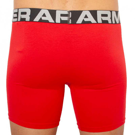 3PACK Boxers para hombre Under Armour sobredimensionado multicolor (1363617 600)