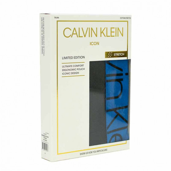 Boxers para hombre Calvin Klein negro (NB2557A 99F)