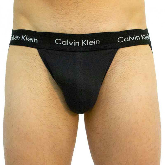 2PACK calzoncillos para hombre Calvin Klein multicolor (NB1354A-ABE)