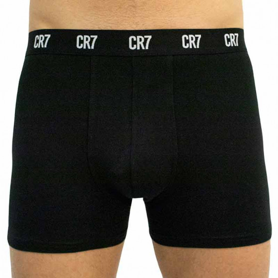 3PACK Boxers para hombre CR7 multicolor (8110-49-2712)