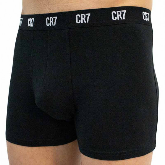 3PACK Boxers para hombre CR7 multicolor (8110-49-2712)