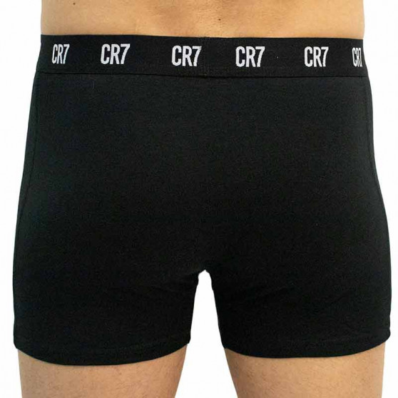 3PACK Boxers para hombre CR7 multicolor (8110-49-2712)