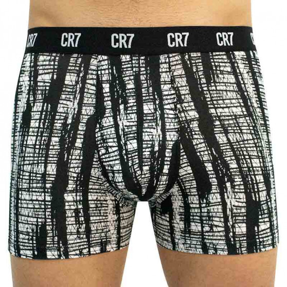 3PACK Boxers para hombre CR7 multicolor (8110-49-2712)