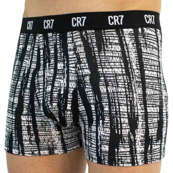 3PACK Boxers para hombre CR7 multicolor (8110-49-2712)