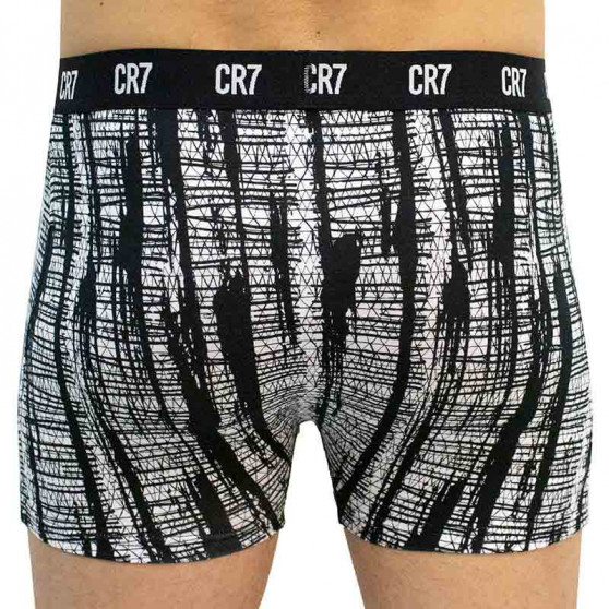 3PACK Boxers para hombre CR7 multicolor (8110-49-2712)