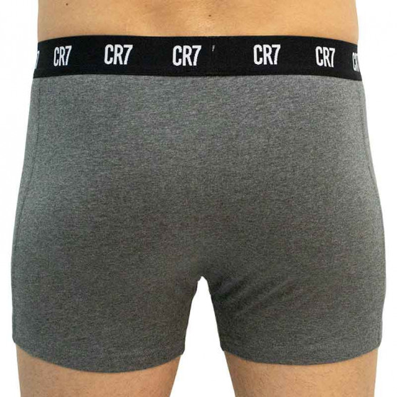 3PACK Boxers para hombre CR7 multicolor (8110-49-2712)