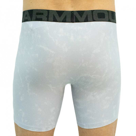 2PACK Boxers para hombre Under Armour gris (1363621 011)