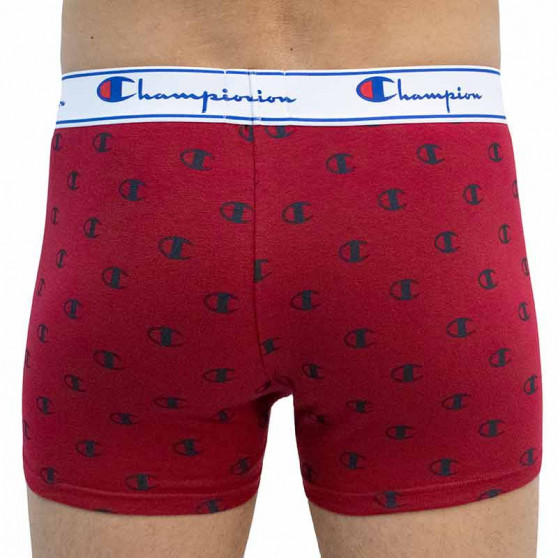 2PACK Boxers para hombre Champion multicolor (Y081W-9MW)