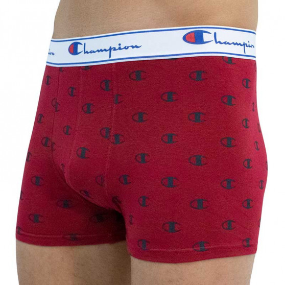 2PACK Boxers para hombre Champion multicolor (Y081W-9MW)